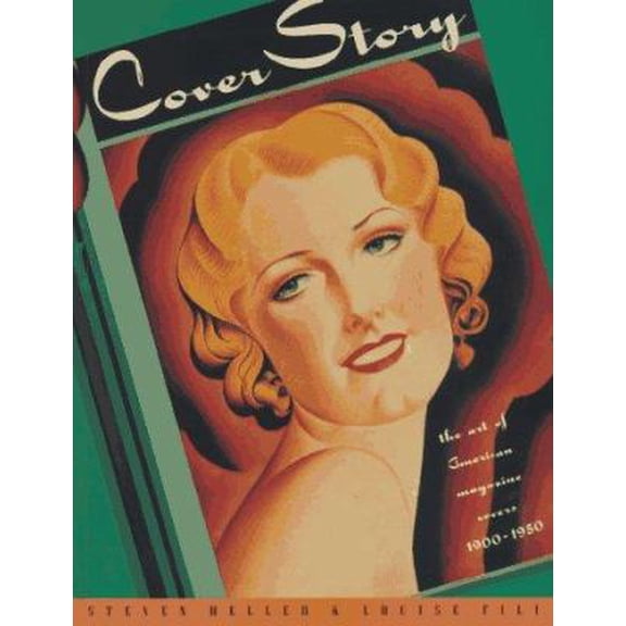 Pre-Owned Cover Story (Paperback) 0811808165 9780811808163
