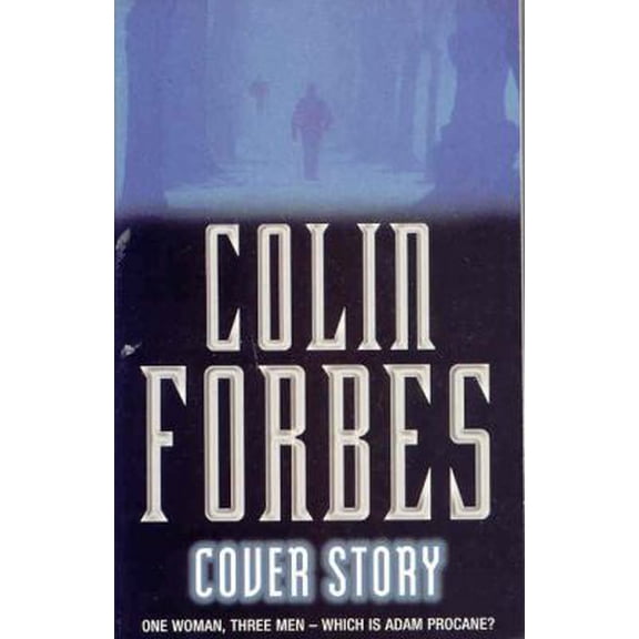 Pre-Owned Cover Story (Paperback) 0330294563 9780330294560