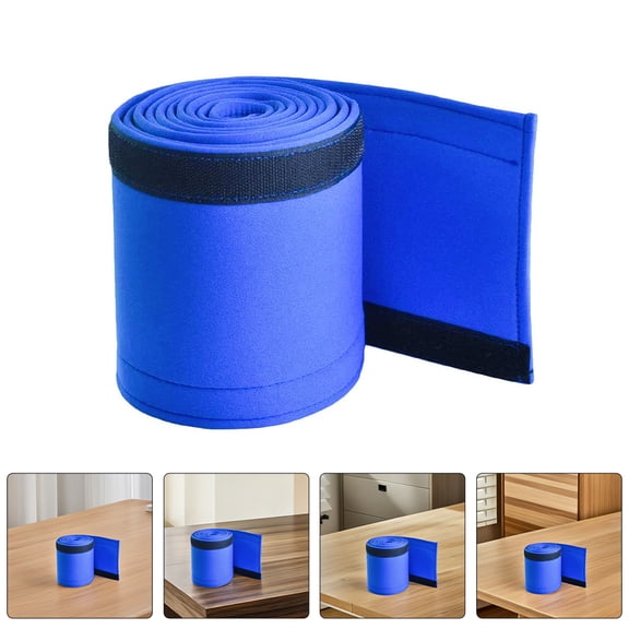 Pawsdot Pool Handrail Protection Cover Anti Slip Blue Diving Fabric 1Set