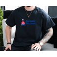 thumbnail image 1 of Cover The Earth Sherwin Williams Paint Art Unisex T-Shirt, up to size 3XL., 1 of 2