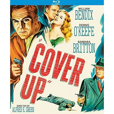 Cover Up [Blu-ray] [1949]