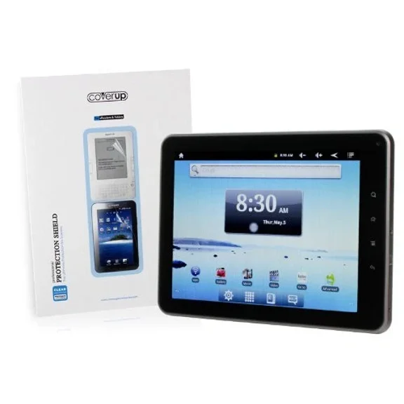 Cover-Up Crystal Clear Invisible Screen Protector For Nextbook Premium8 Tablet
