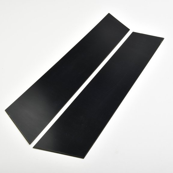 Cover Window Pillar Trims Posts For Mazda 3 Axela 2014-2017 Waterproof Decal Decor Fangkenuo