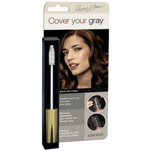 Cover Your Gray Brush In Black, 0.25 oz (Pack of 3)