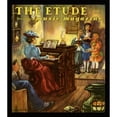 thumbnail image 1 of In Grandma's Time Poster Print by Helen Stuart, 1 of 3