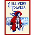 thumbnail image 1 of Gulliver's Travels Into Some Remote Regions of the World Poster Print by T. Rton (18 x 24), 1 of 3