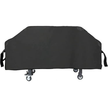 Cover for 36 inch with Hood Carry Bag 600D Polyester Heavy Duty Grill Cover 36 inch Waterproof Outdoor Cooking Gas Grill 1