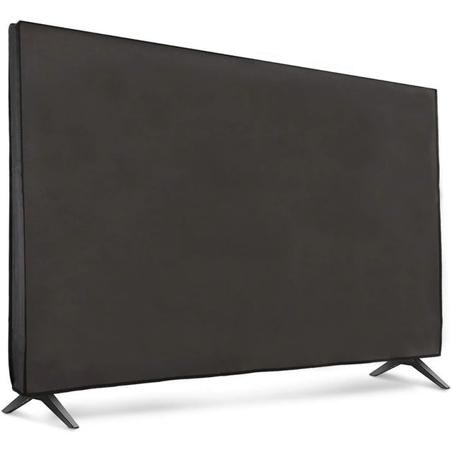 Cover for 75" TV Dark Grey