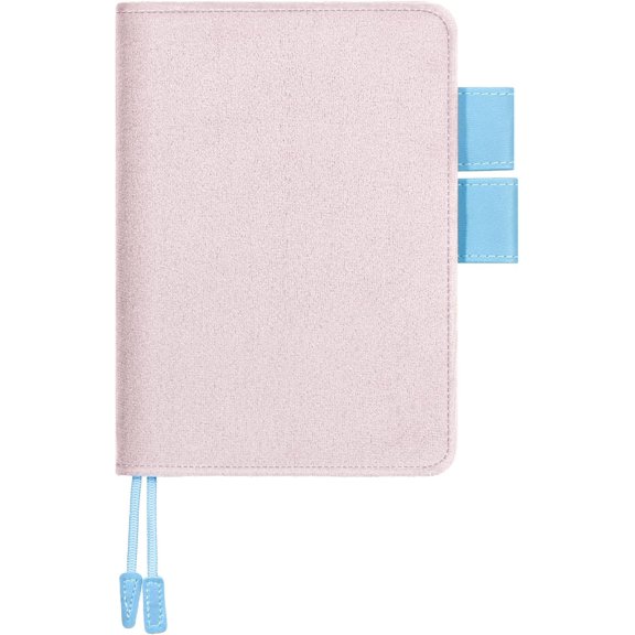 Cover for A5 Notebooks Planner Cover for Weeks A5 Planner Inserts & Refill Paper 6.4 x 9 Inches Refillable Notebook for Student ()