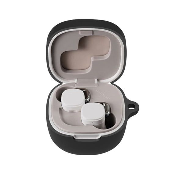 Cover for Audio Technica ATH-SQ1TW ​Waterproof for Shell Shockproof Silicone Sle