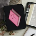 thumbnail image 1 of Cover for Men Custom for Women with Handle and Zipper Bible Bag Journal Case Christian Gift, 1 of 7