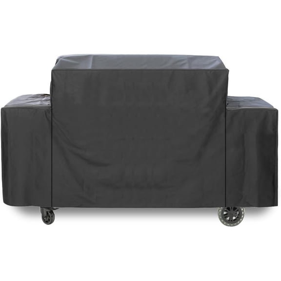 Cover for Pit Boss 4-Burner Ultimate Lift-Off Griddle Grill PB4BGD2, Heavy Duty Waterproof Pit Boss 4B Ultimate Griddle Cover