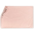 thumbnail image 1 of Cover for Premium Microbead Bed Pillow, Small Extra Smooth, Silk-like Anti Aging Cover, Cooling Cream Peach, 1 of 3