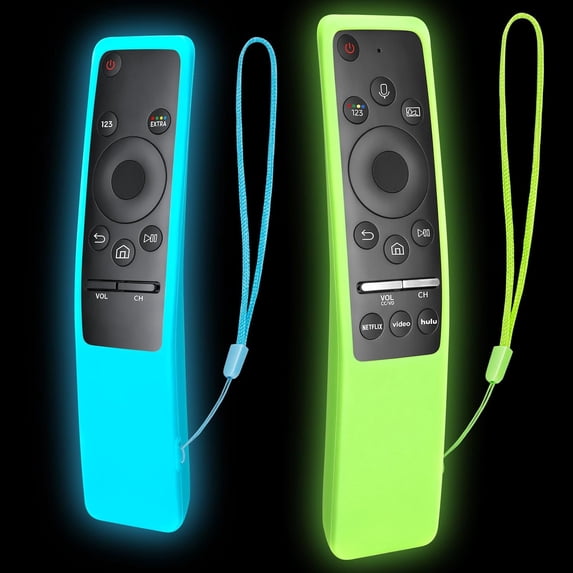 Cover for Samsung Remote Silicone Protective Case Compatible with ...