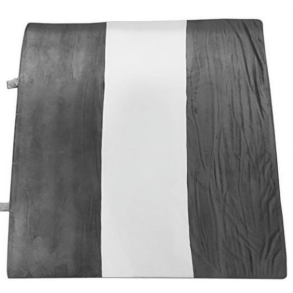 Cover for Snug Square and Baby Bello Play Mat (100% Organic Cotton -Ivory)