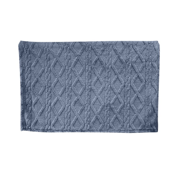 Cover for Sofa Double-sided flannel taffeta blanket care cover, 9 colors to choose from, perfect for nap sofas