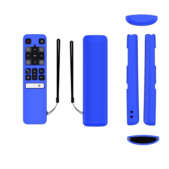 Cover for TCL TV 65p8s 55p8s.Cover for TV Remote Control RC802v Fmr1 Flr1 Fnr1