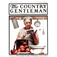 thumbnail image 1 of Cover of Country Gentleman Agricultural Magazine From The Early 20th Century Poster Print - 13 x 18 in., 1 of 1