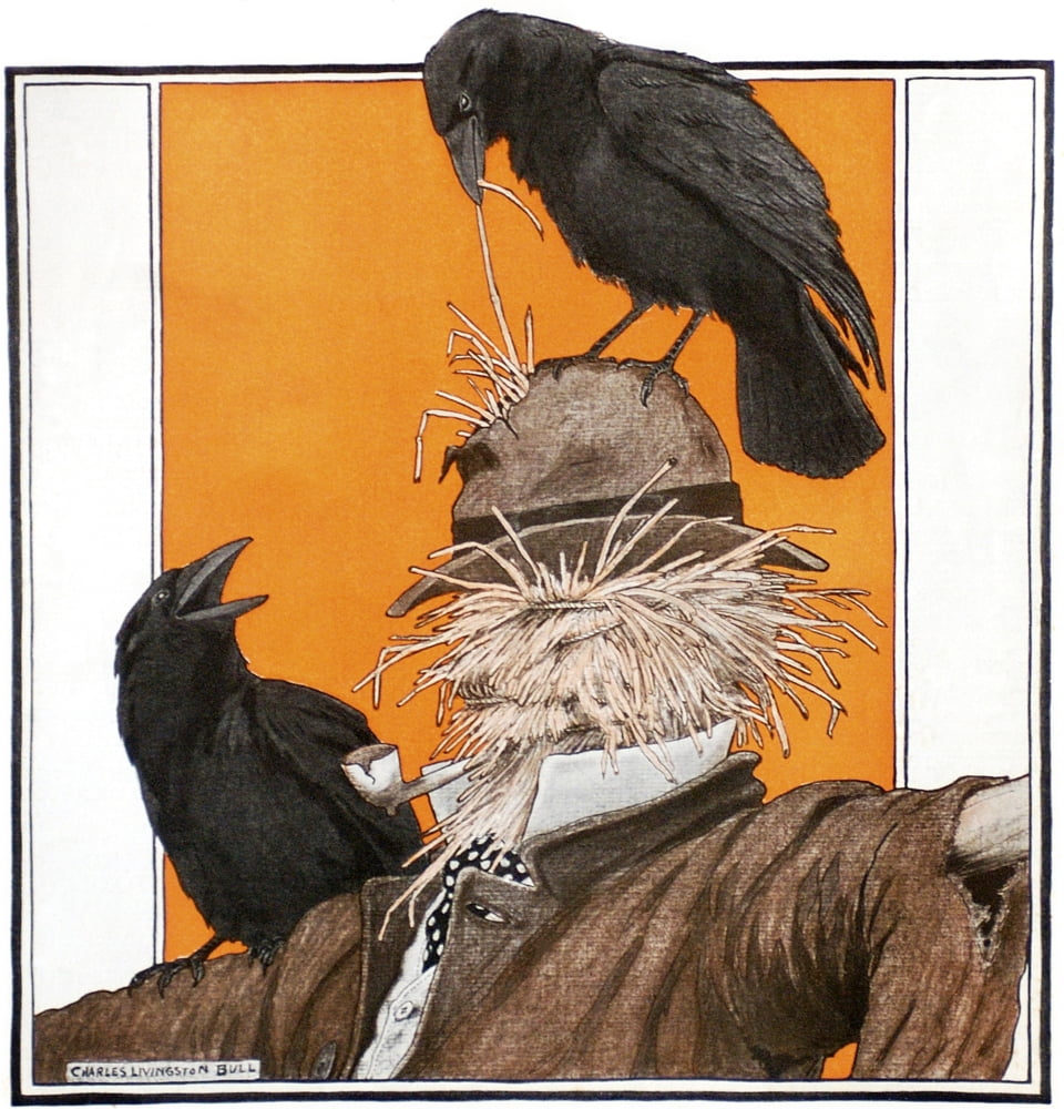 Cover of Country Gentleman agricultural magazine from the early 20th century Canvas Art - Remsberg Inc Design Pics (24 x 24)