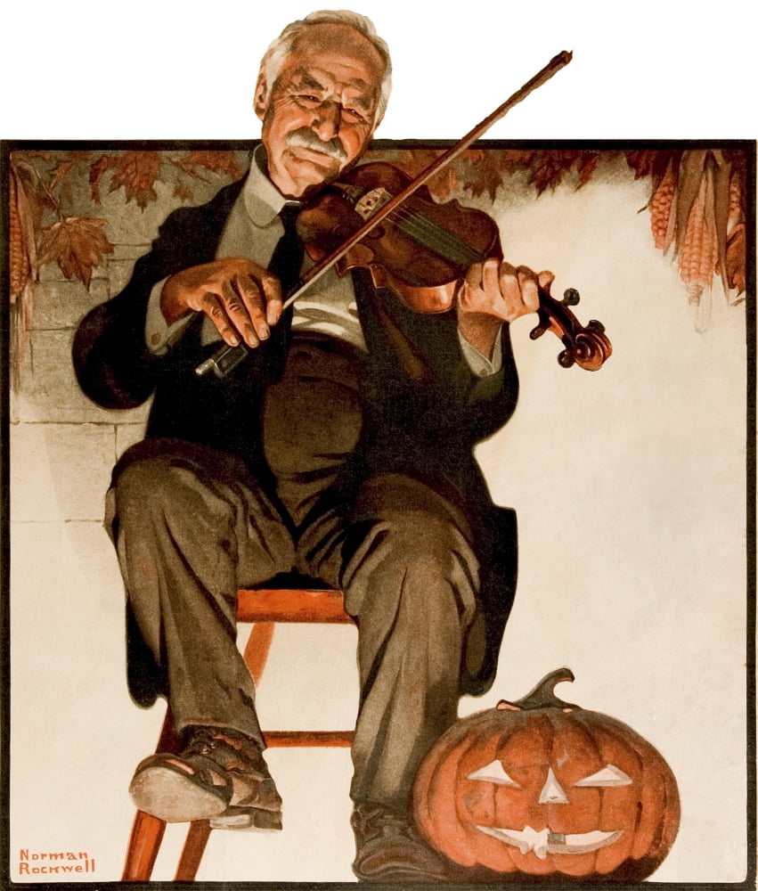 Cover of Country Gentleman agricultural magazine from the early 20th century Canvas Art - Remsberg Inc Design Pics (28 x 32)