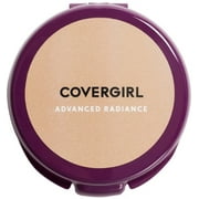 CoverGirl Advanced Radiance Age-Defying Pressed Powder, Classic Beige [115] 0.39 oz