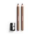 thumbnail image 1 of CoverGirl Brow & Eye Makers Brow Shaper & Eyeliner, Honey Brown 515, .06 oz (Pack of 2), 1 of 2