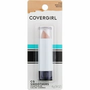 CoverGirl CG Smoothers Concealer, Medium 715, 0.14 oz (4 Pack) (Bundle)