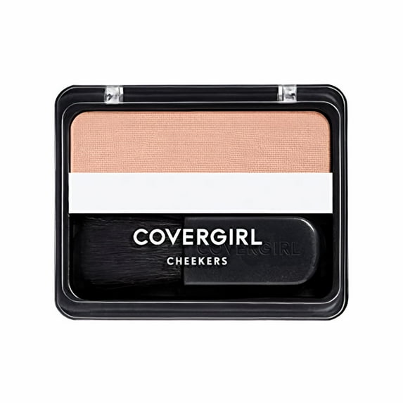 CoverGirl Cheekers Blush 103 Natural Shimmer 0.12 oz (Pack of 96)