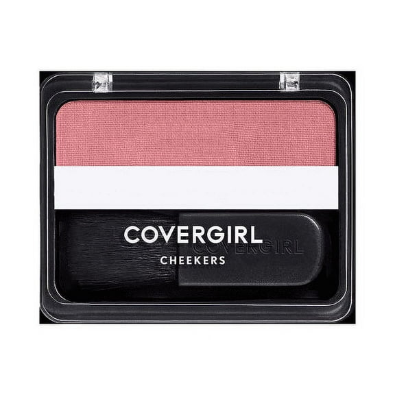 CoverGirl Cheekers Blush Peach Gilt 109 (Pack of 2)