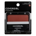 thumbnail image 1 of CoverGirl Cheekers Blush, Pretty Peach [150], 0.12 oz (Pack of 4), 1 of 2