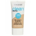 thumbnail image 1 of CoverGirl Clean Matte BB Cream For Oily Skin, Light/Medium 530, 1 fl oz (1 Pack), 1 of 6