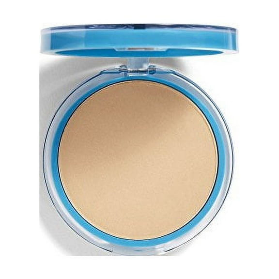 CoverGirl Clean Matte Pressed Powder Foundation 535 Medium Light (Pack of 24)
