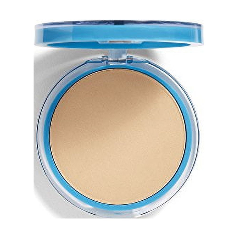 CoverGirl Clean Matte Pressed Powder Foundation 535 Medium Light (Pack of 8)