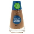 thumbnail image 1 of CoverGirl Clean Oil Control Liquid Foundation - # 565 Tawny , 1 oz Foundation, 1 of 1