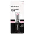 thumbnail image 1 of CoverGirl Continuous Color Lipstick, Iceblue Pink, 0.13 oz, 1 of 4