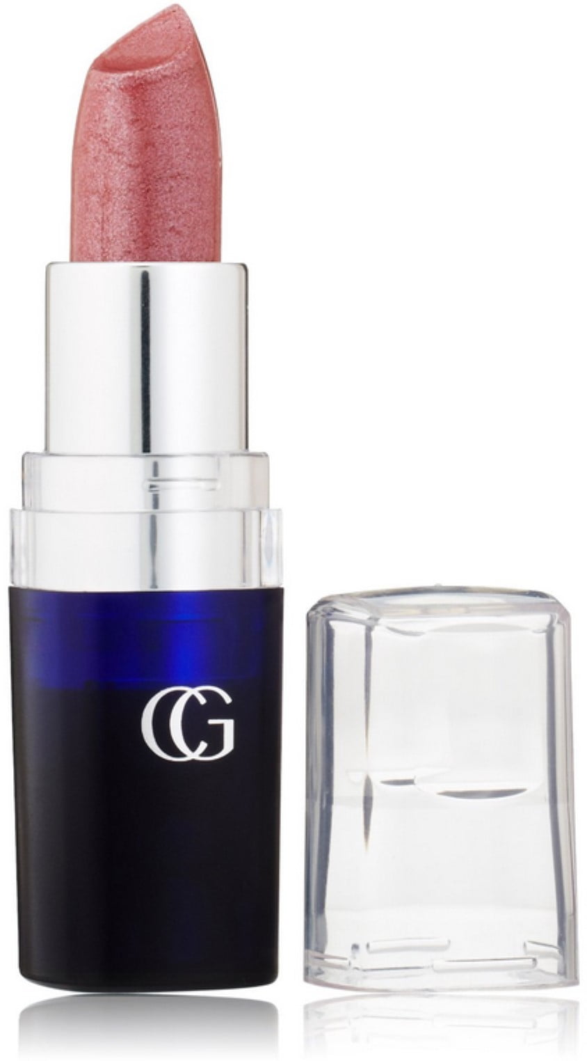 CoverGirl Continuous Color Lipstick, Iced Mauve [420], 0.13 oz (Pack of 4)