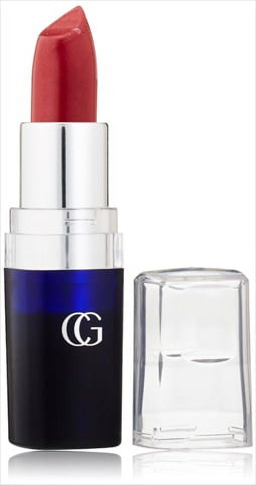CoverGirl Continuous Color Lipstick Vintage Wine (Pack of 10)