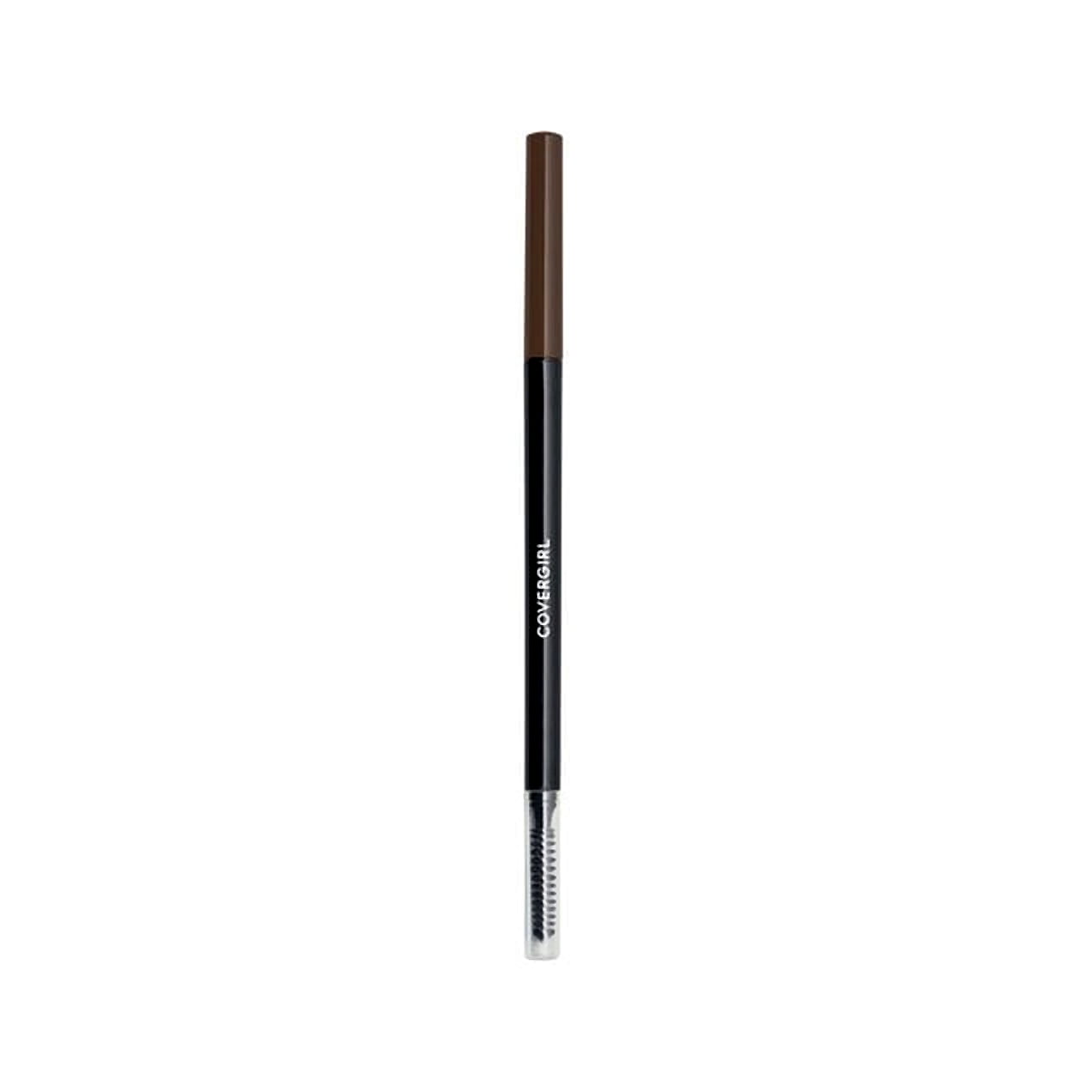 CoverGirl Easy Breezy Brow Micro-Fine + Define Pencil, Honey Brown 0.03 oz (Pack of 3)