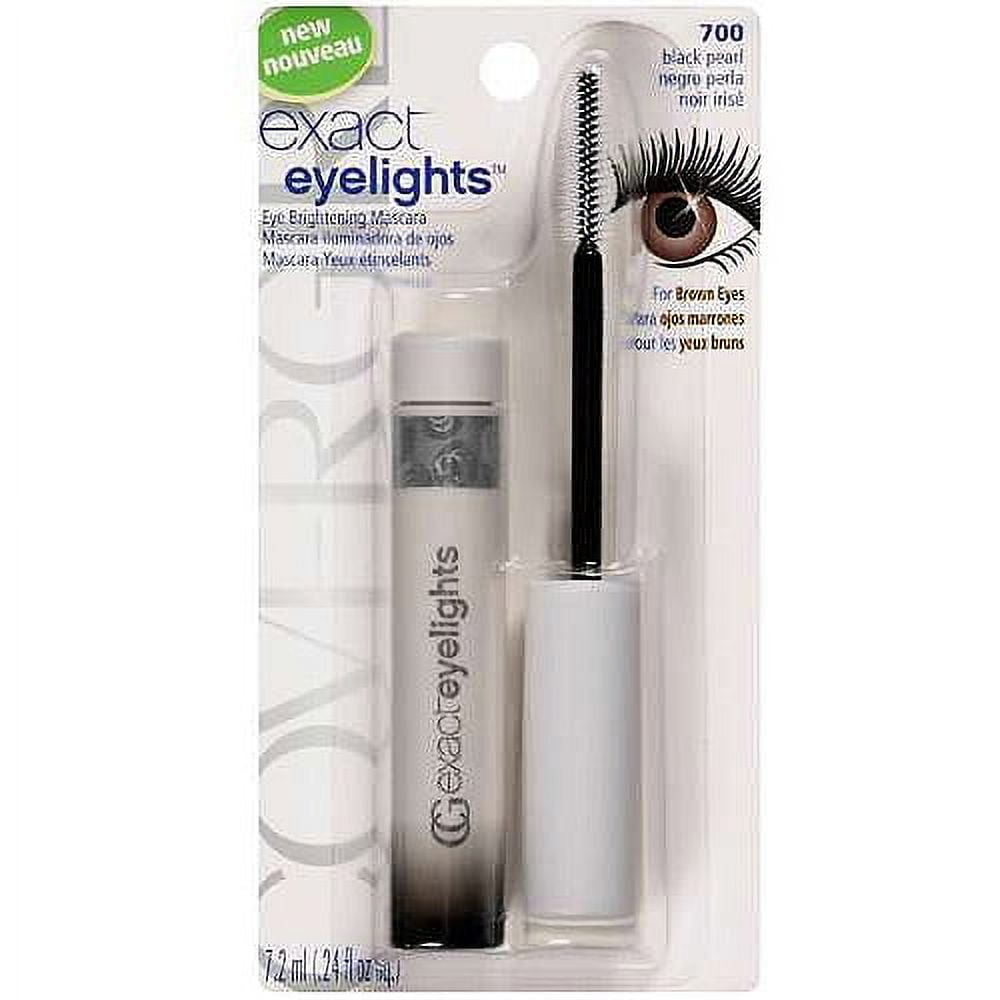 CoverGirl Exact Eyelights Eye-Brightening, BLACK PEARL 700