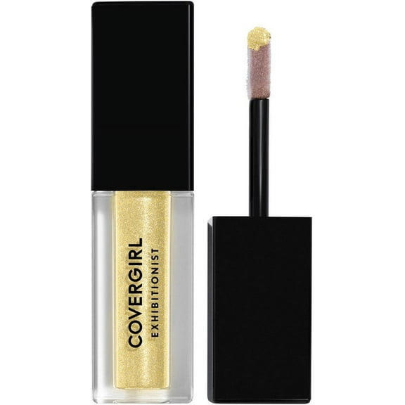 CoverGirl Exhibitionist Liquid Glitter Eye Shadow