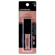 CoverGirl Exhibitionist Liquid Glitter Eyeshadow - 2 At First Blush , 0.13 oz Eye Shadow