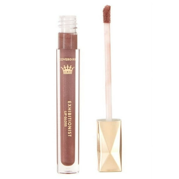 CoverGirl Exhibitionist Majesty Lip Gloss - 105 Reign 0.12 oz Lip Gloss