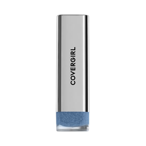 CoverGirl Exhibitionist Metallic Lipstick - 550 Deeper , 0.12 oz Lipstick