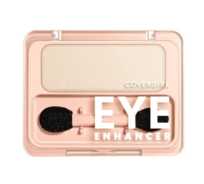 CoverGirl Eye Enhancers 1-Kit Eyeshadow, French Vanilla 700, 0.09 oz (3 pack) (Bundle)