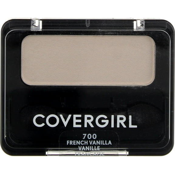 CoverGirl Eye Enhancers 1-Kit Eyeshadow, French Vanilla 700, 0.09 oz (3 pack) (Bundle)