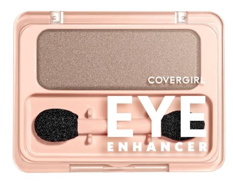 CoverGirl Eye Enhancers Eye Shadow, Tapestry Taupe .09 oz (Pack of 4)