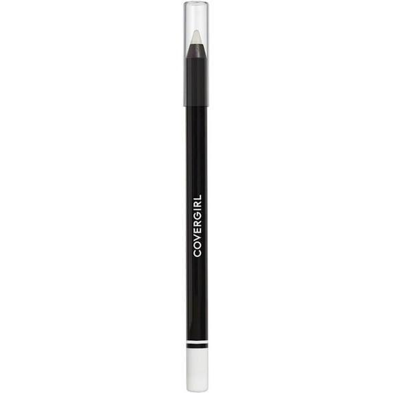 CoverGirl Farewell Feathering Lip Liner, Clear 0.04 oz (Pack of 3)