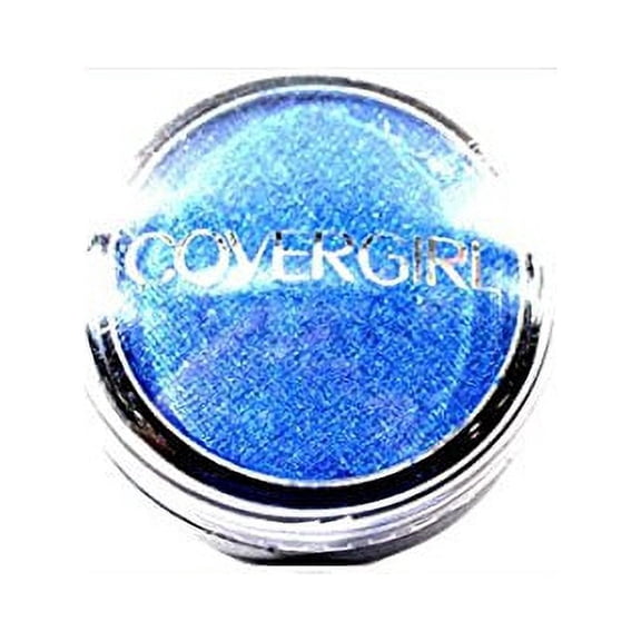 CoverGirl Flamed Out Eye Shadow Pot Sapphire Flare 0.07 Ounce