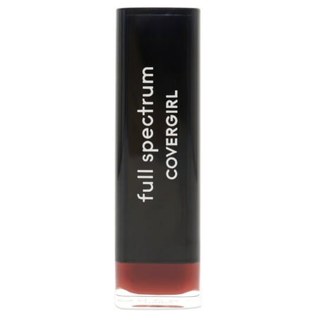 CoverGirl Full Spectrum Color Idol Satin Lipstick - Shook 0.12 oz Lipstick