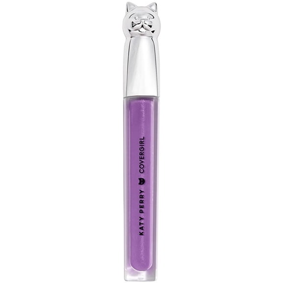CoverGirl Katy Kat Lip Gloss, Catnip KP33, 0.12 fl oz